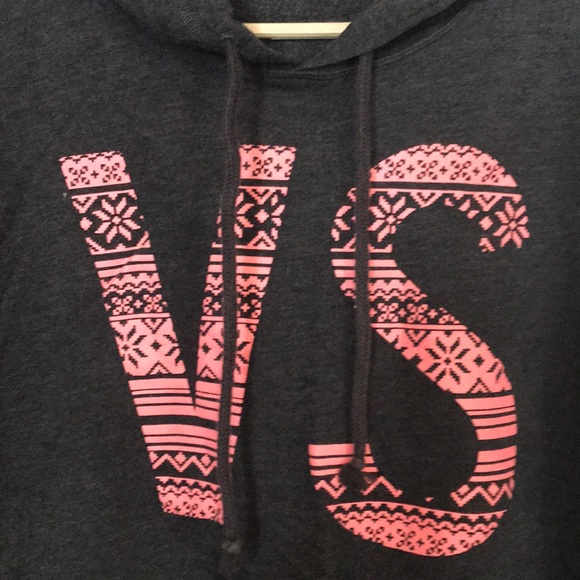 Victoria’s Secret hoodie sweatshirt - Picture 3 of 4